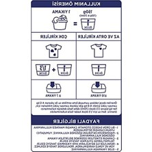 Die Grup Omo Active Fresh Renkliler Toz Deterjanı 1.5 kg