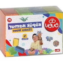 Die Grup Köpük Hamur 4X10GR.(PVC)