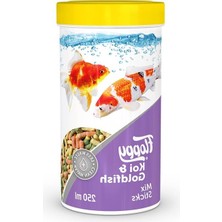 Die Grup Koı&goldfısh Mıx Stıcks 250ML