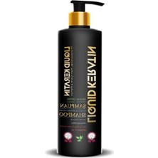 Die Grup Sülfatsız Tuzsuz Besleyici Doğal Keratin Şampuanı (350ML) - Dökülme Önleyici Güçlendirici