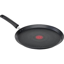 Die Grup Tefal Titanyum 6x Unlimitedone 28 cm Indüksiyon Tabanlı Krep Tavası - 2100116326