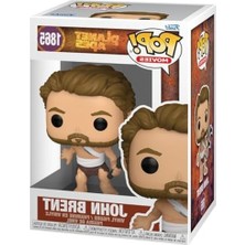 Die Grup Funko Nita Toys Pop Movies: Planet Of The Apes - John Brent Figür