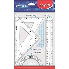 Die Grup 4'lü Start 20 cm Medium Set