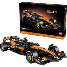 Die Grup LEGO Technic Mclaren MCL39 F1® Araba 42228