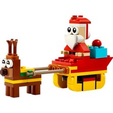 Die Grup LEGO Creator 30670 Santa's Sleigh Ride