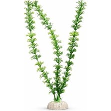 Die Grup Plastik Akvaryum Bitkisi 30 cm - PB14