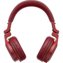Die Grup HDJ-CUE1BT-R, Bluetooth Özellikli Dj Kulaklık, Kırmızı