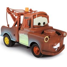 Die Grup Dickie, 203084033, Rc Cars Turbo Racer Mater, 2 Kanal, 2,4 Ghz, Turbo Işlevi, Yön Kontrollü, 1:24, 17 cm