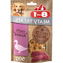 Die Grup Meaty Treats Freeze Dried Ördekli, 50 gr Köpek Ödülü