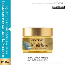 Die Grup Bioxcin Besleyici Yağlar Saç Bakım Maskesi 225 ml – 9 Çiçek Yağı, Pantenol ve Biocomplex B11 Içeren Yoğun Nemlendirici & Onarıcı Maske – Kuru ve Yıpranmış Saçlar Için Besleyici Bakım