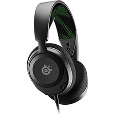 Die Grup Steelseries Arctis Nova 1x – Multi-Platform Gaming Kulaklık – Hi-Fi Sürücü – 360° Surround Ses – Memory Foam Kulak Yastıkları – Gürültü Önleyici Mikrofon, Xbox, Pc, Ps5, Ps4, Switch
