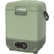 Die Grup Coolist CLK12G 12/24VOLT/ 220VOLT 12 Litre Taşınabilir Kompresörlü Oto Buzdolabı