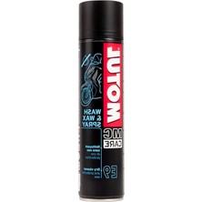 Die Grup E9 Wash & Wax Spray 400 ml Temizleme ve Parlatma Spreyi