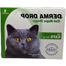 die grup maxi derma drop 5x1 kedi 