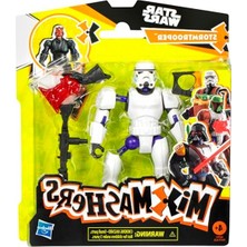 Die Grup Star Wars Mixmashers Figür Stormtrooper