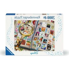 Die Grup 2000 Parça Puzzle Favori PULLAR-167067