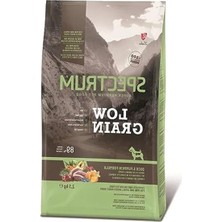 Die Grup Ördek Etli ve Bal Kabaklı Mini ve Küçük Irk Düşük Tahıllı Yetişkin Köpek Maması 2,5kg