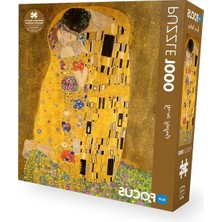 Die Grup 1000 Parça Puzzle - The Kıss