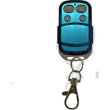 die grup wikom uk-44 akıllı öğrenebilen garaj kepenk otopark bariyer kumandası 434 mhz ()