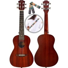 Die Grup Raya UKC-23MN Concert Ukulele Maun Hakiki Ağaç (23")