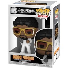 Die Grup Funko Pop Rocks: Snoop Dogg- Sensual Seduction Figür