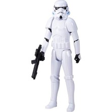Die Grup Star Wars Titan Hero Serisi Stormtrooper 30 Cm'lik Aksiyon Figürü