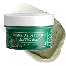 Die Grup Axıs-Y Mugwort Pore Clarifying Wash Off Pack Yüz Maskesi 50ML