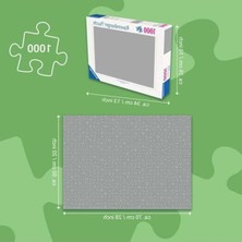 Die Grup , 1000P Puzzle Müzede Kaos, Yetişkin Puzzle