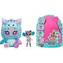 Die Grup L.o.l. Surprise! Lol Sürpriz Tweens Kostüm Sürprizi Emma Emo Moda Bebek Şişme Teal Kitty Pet Kostüm ve Muhteşem Moda ve Aksesuarlar Dahil Çoklu Sürprizler - 4 Yaş ve Üzeri Çocuklar Için Harika Hediye