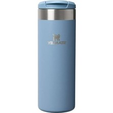 Die Grup The Aerolight Transit Mug 0.47L / 16OZ Unisex Mavi Outdoor Matara 10-10787-250