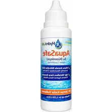 Die Grup Hydrolab Aquasafe Su Düzenleyici, Kloru ve Ağır Metalleri Nötralize Eder, 1.250 Litreye Kadar Kullanım