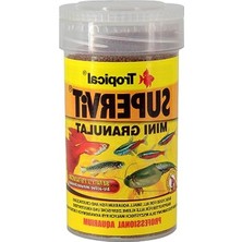 Die Grup Supervit Mini Granulat 100ML 65GR