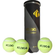 Die Grup Delta Vakum Ambalajlı 3lü Tenis Topu VTB-849