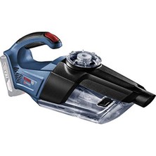 Die Grup Bosch Professional Gas 18V-1 Akülü Süpürge (18 Volt, Solo, Hazne Hacmi: 0,7 Lt) Mavi