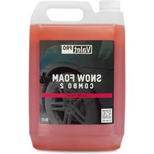 Die Grup Valetpro Snow Foam Combo 2 Ön Yıkama Temizleyici, Kalın ve Yüksek Köpüren Çok Amaçlı Formül - 5 L