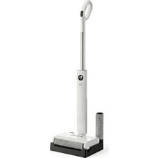 Die Grup Eo-Tech DW200 Kablosuz Şarjlı Mop | Kuru/ıslak Mod | Kolay Temizlik | Kendini Temizleme | Türkçe Ses Bildirimi
