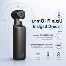 Die Grup 4K Aksiyon Kamerası, Bodycam Vücut Kamerası, Video Kamera, 270° Döndürülebilir, Bulanıklık Yapmayan Wi-Fi ve Krofon Klipsi, Dalış Su Geçirmez Kılıf