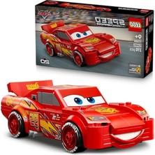 Die Grup LEGO Speed Champions | Şimşek Mcqueen 77255 – 9 Yaş ve Üzeri Çocuklar Için 'lightyear' Baskılı Lastikler ve Ünlü Far Çıkartmaları Içeren Oyuncak Yapım Seti, Yaratıcı Hediye Fikri (270 Parça)