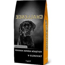 Die Grup Tavuk Yetişkin Köpek Maması 15 kg