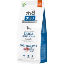 Die Grup Adult Large Breed, Yetişkin Köpekler Için, Tek Proteinli, Hipoalerjenik, Kuzu Etli Kuru Mama, 12 kg