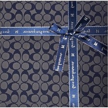 Die Grup Promosyonca Hediye Kutusu, Iç Içe 3 Farklı Ebat, Kare, 19X19X9 cm (Desen 2)