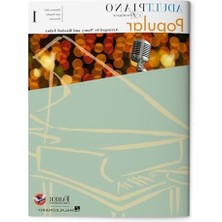 Die Grup Adult Piano Adventures Popular Book 1: Timeless Hits And Popular Favorites      Kağıt Kapak – 1 Temmuz 2016