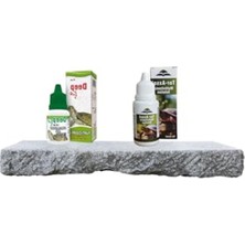 Die Grup Kaplumbağa Bakım Seti (Tor-Axsol Vitamin + Deepfix Kabuk Koruyucu)