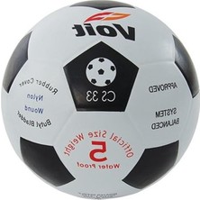 Die Grup Voit Kauçuk Futbol Topu, Boyut 5