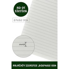 Die Grup Victoria's Journals Nota Bene Classic Sert Kapak Defter (Fuşya, 9X14 Cm)