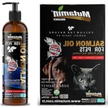 Die Grup Mutamın Norvec Somon Balık Yagı 400 ml