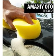 Die Grup Araba Oto Yumuşak Sünger Çok Amaçlı Oto Süngeri Araba Yıkama ve Temizleme Süngeri