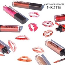Vuralsin38 Cosmetique Mattemoıst Lıpgloss No 406