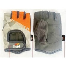 Die Grup Voit 7057 Fitness Eldiveni Xlarge Gri-Turuncu