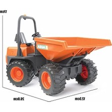 Die Grup - Ausa Mini Damperli Ölçekli Model